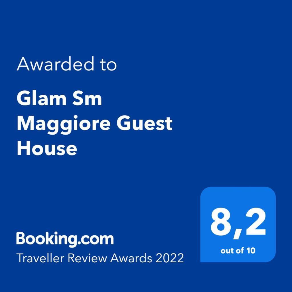 Glam Sm Maggiore Guest House โรม ภายนอก รูปภาพ